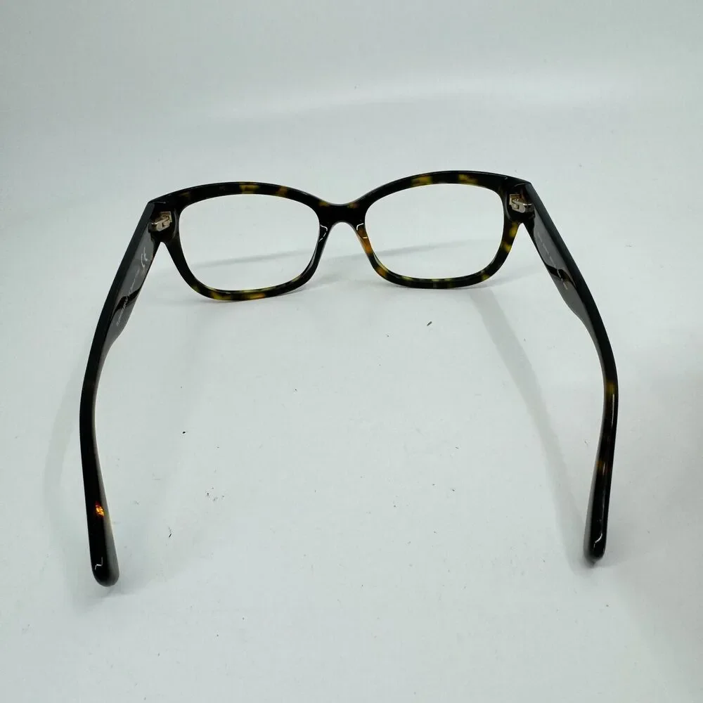 Maui Jim Japan CANNA MJ768-10 54-18-135 Tortoise Plastic Sunglasses Frame H11532 - Picture 3 of 7